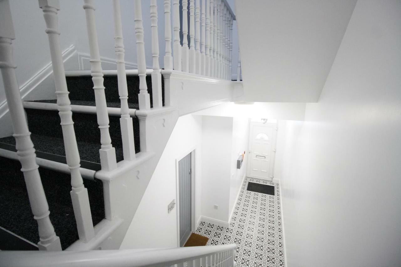 Willow Serviced Apartments - 37 Cardiff Exterior photo