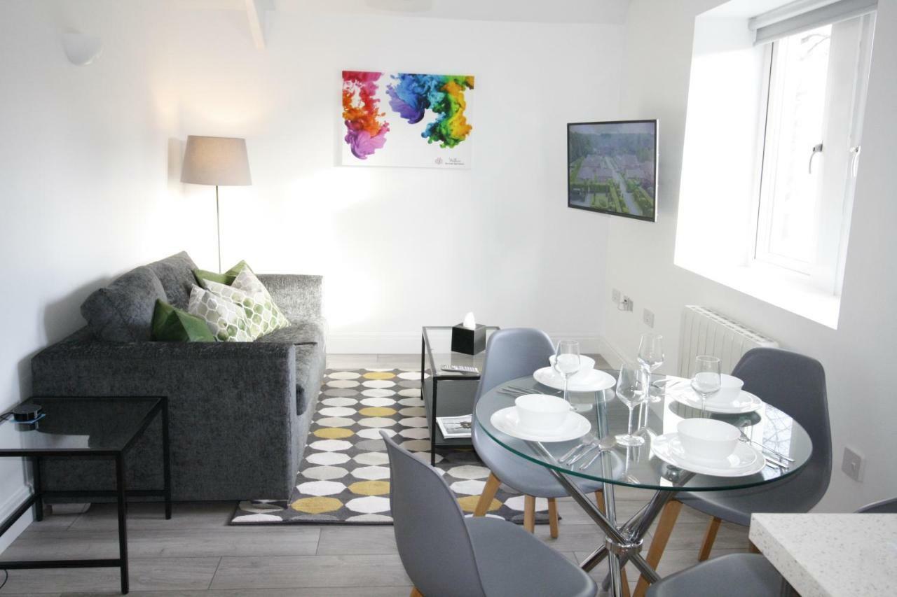 Willow Serviced Apartments - 37 Cardiff Exterior photo