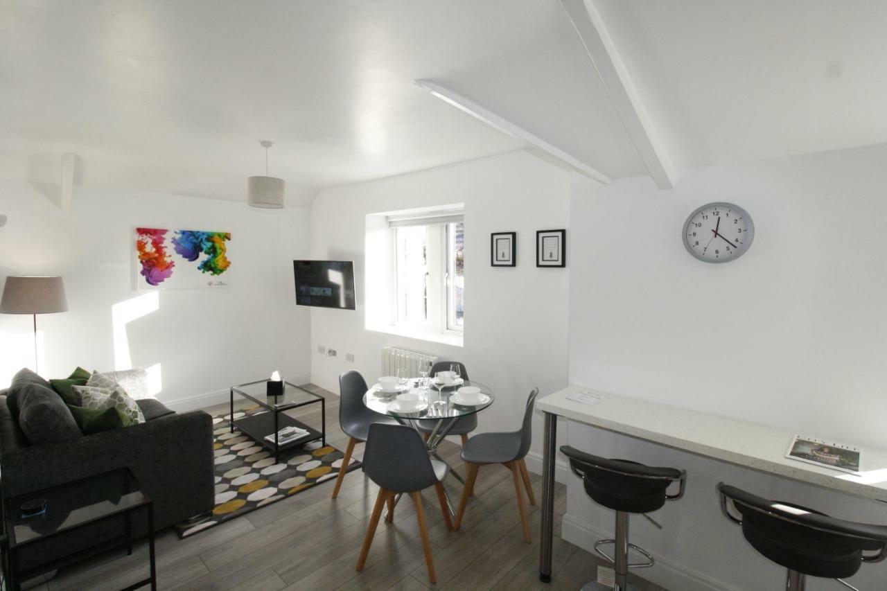 Willow Serviced Apartments - 37 Cardiff Exterior photo