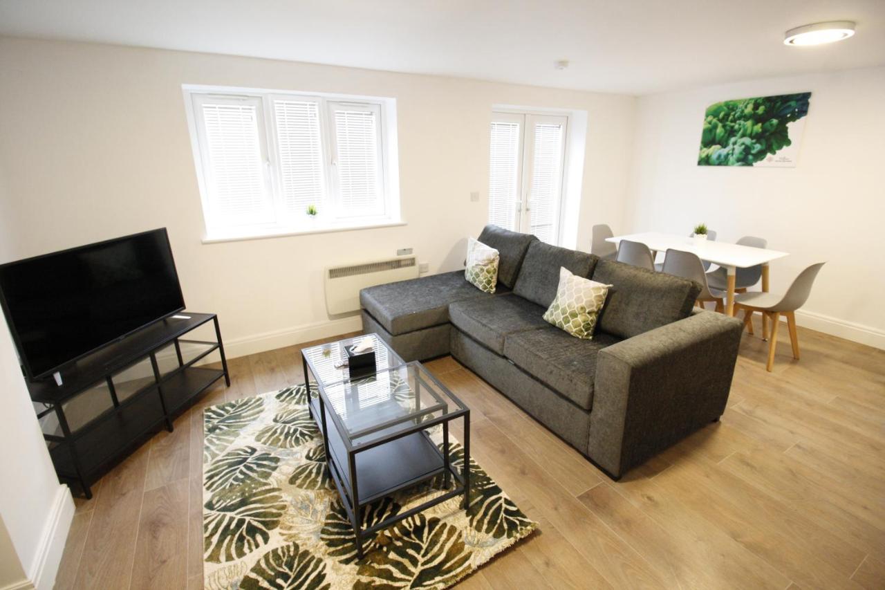 Willow Serviced Apartments - 37 Cardiff Exterior photo
