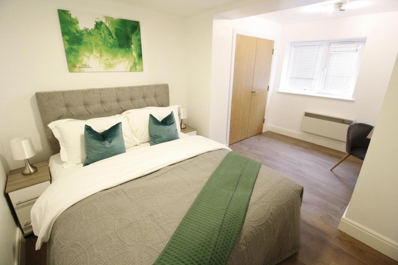 Willow Serviced Apartments - 37 Cardiff Exterior photo